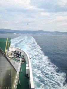 Fähre1 Split_Hvar 2